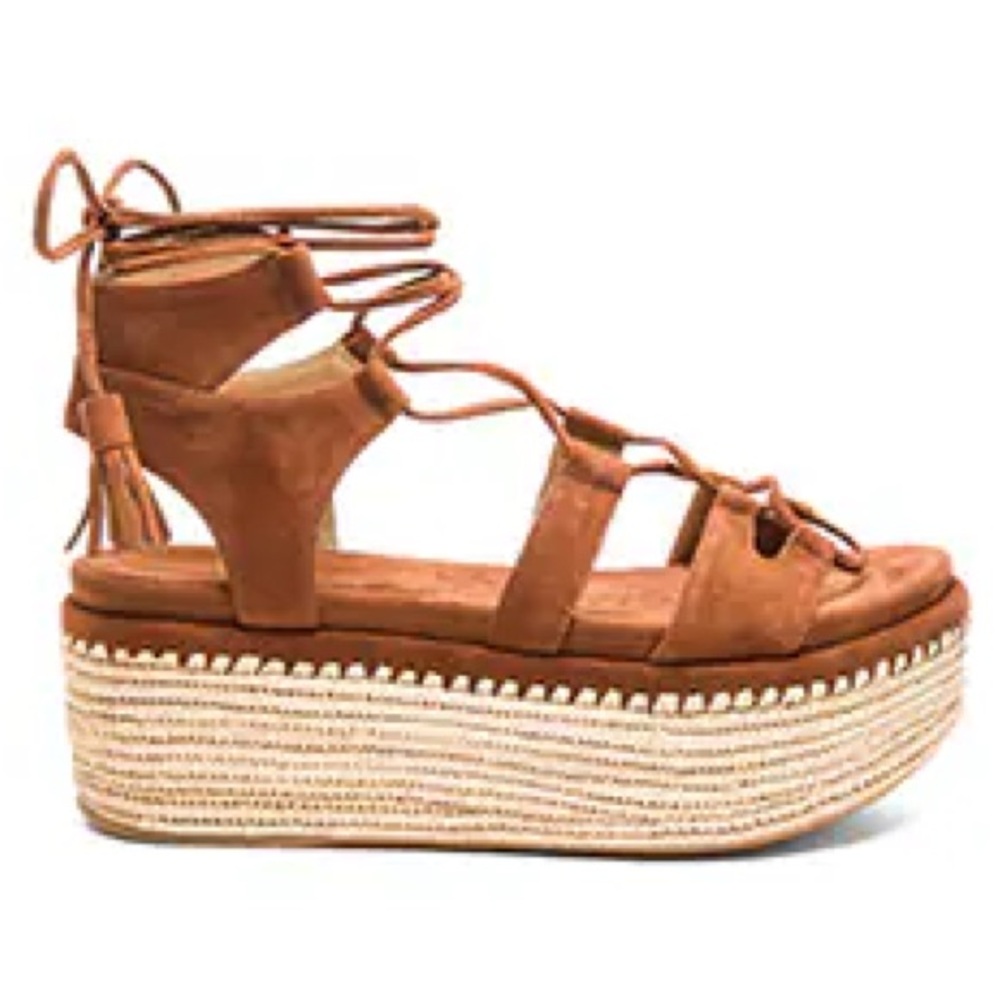 Stuart Weitzman Romanesque Platform Gladiator San… - image 8